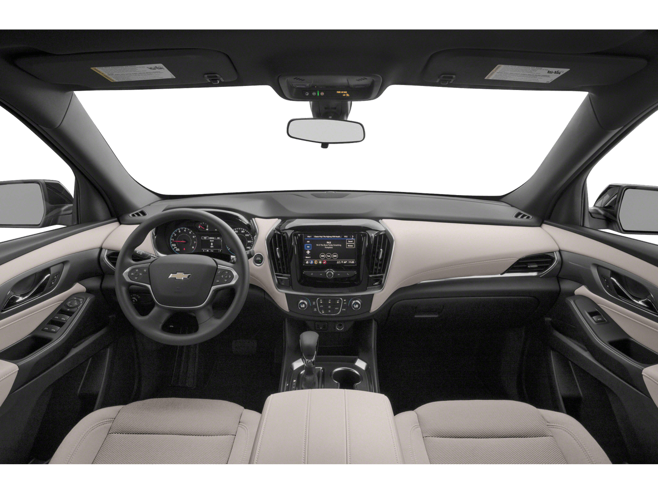 2022 Chevrolet TRAVERSE RS Roseville CA