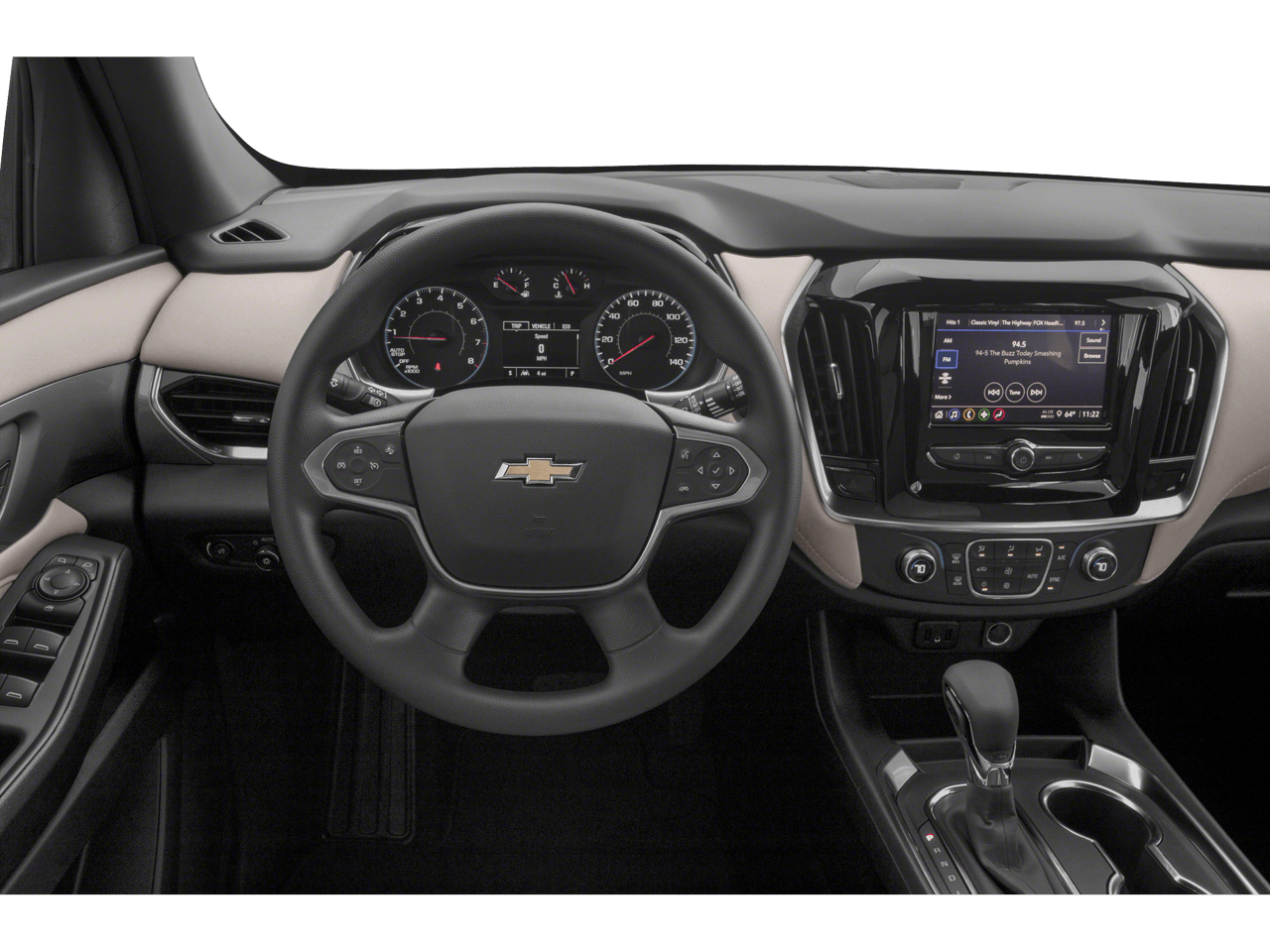 2022 Chevrolet TRAVERSE RS Roseville CA
