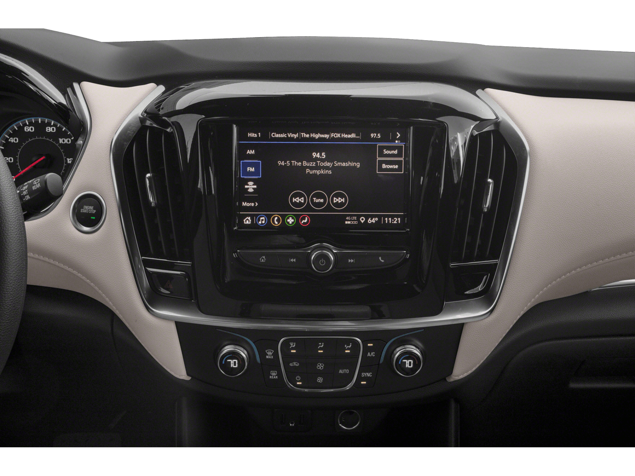 2022 Chevrolet TRAVERSE RS Roseville CA