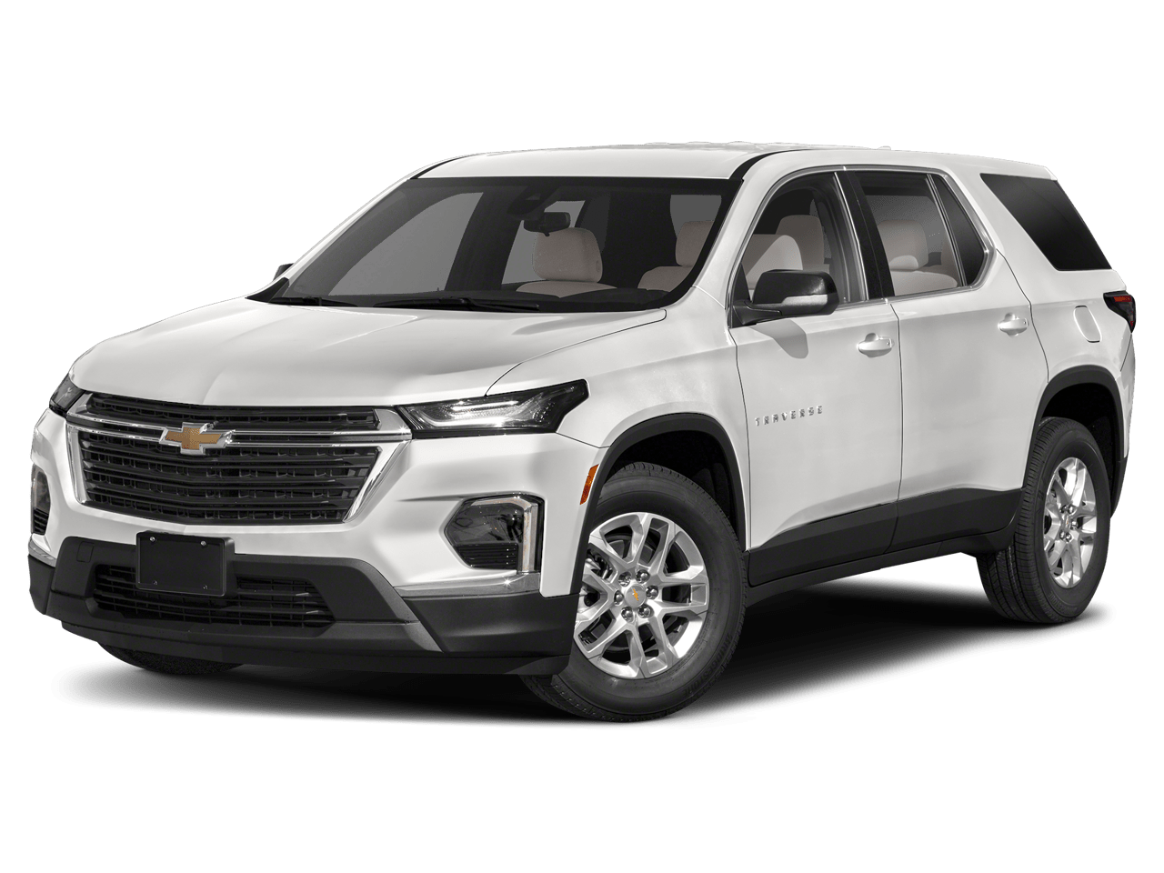 2022 Chevrolet TRAVERSE RS