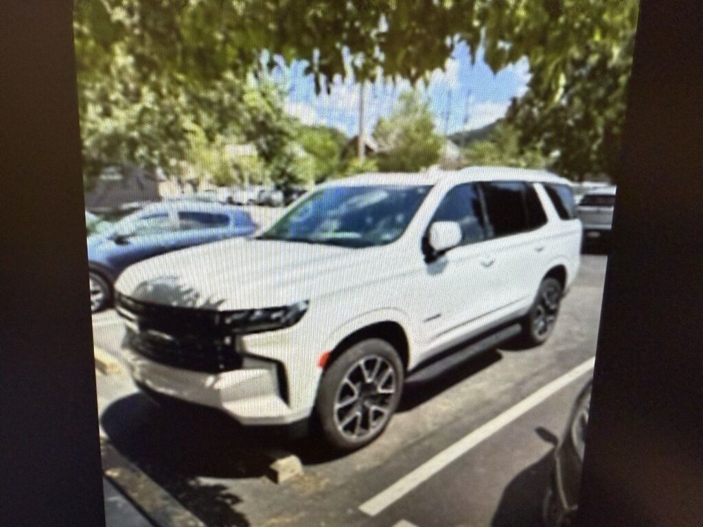 2022 Chevrolet Tahoe