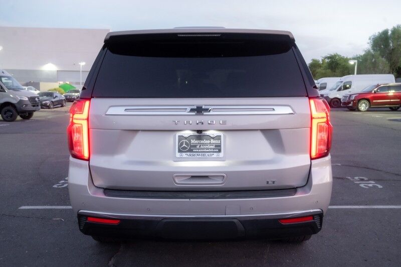 2022 Chevrolet Tahoe 4 WD LT SUV Peoria AZ