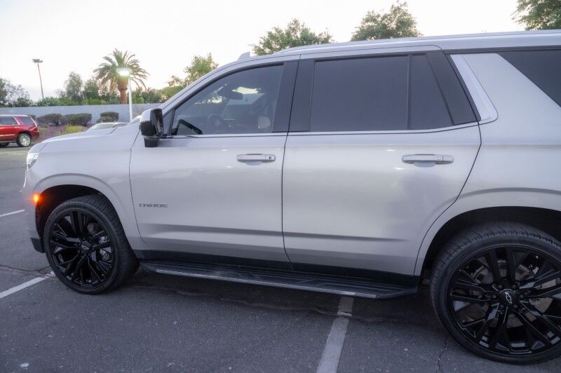 2022 Chevrolet Tahoe 4 WD LT SUV Peoria AZ