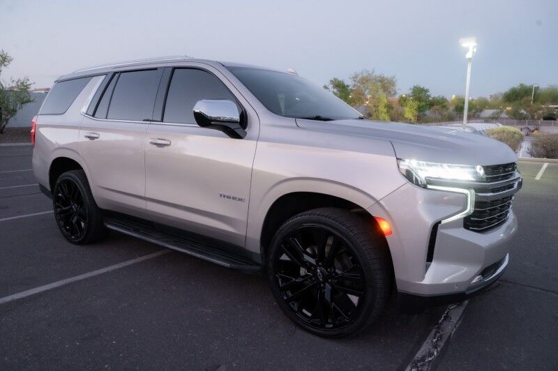 2022 Chevrolet Tahoe 4WD 4dr LT SUV