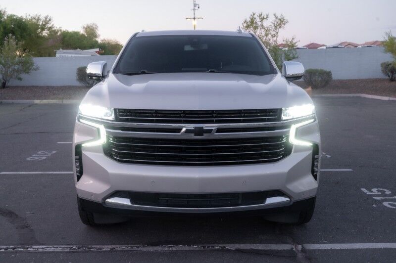 2022 Chevrolet Tahoe 4WD 4dr LT SUV