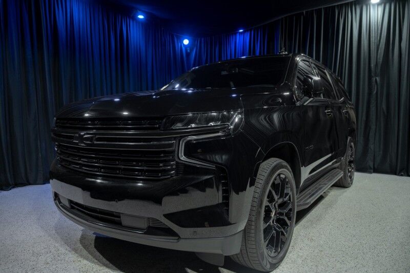 2022 Chevrolet Tahoe 4WD 4dr Premier SUV