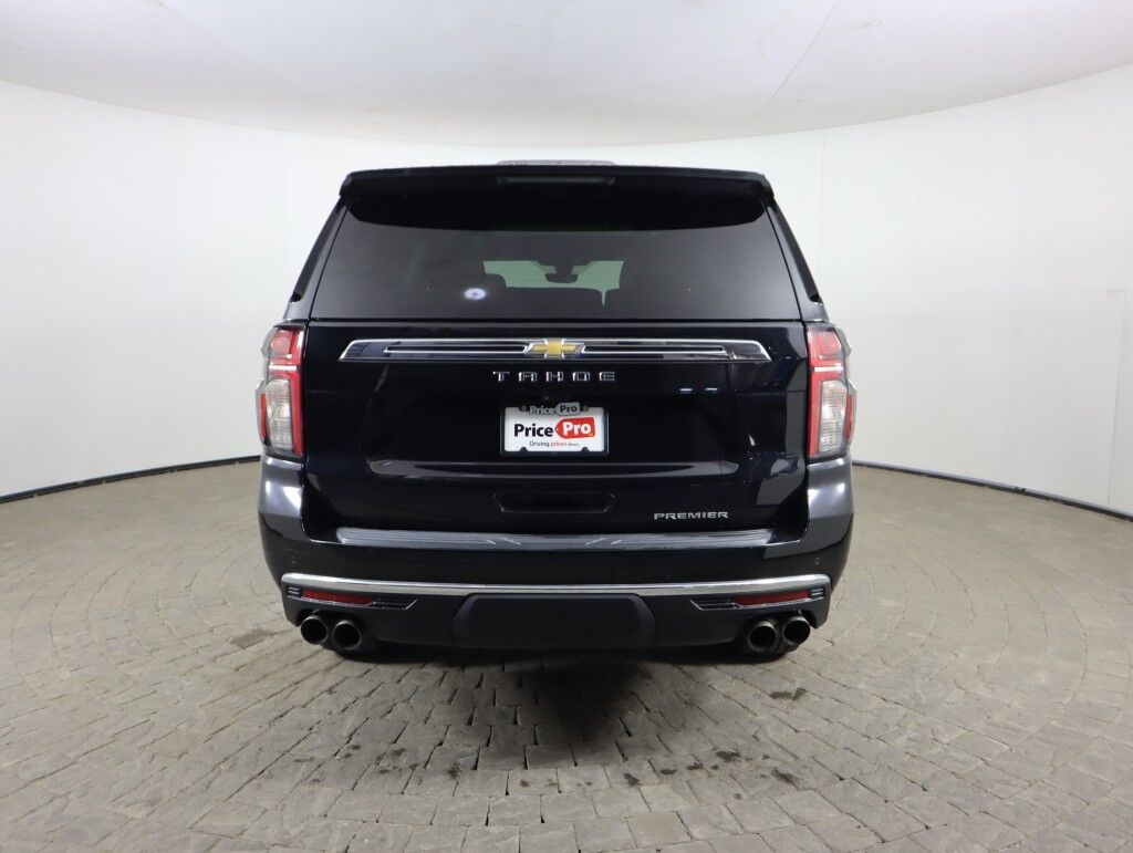 2022 Chevrolet Tahoe 4WD 4dr Premier w/ Panoramic Sunroof Maumee OH
