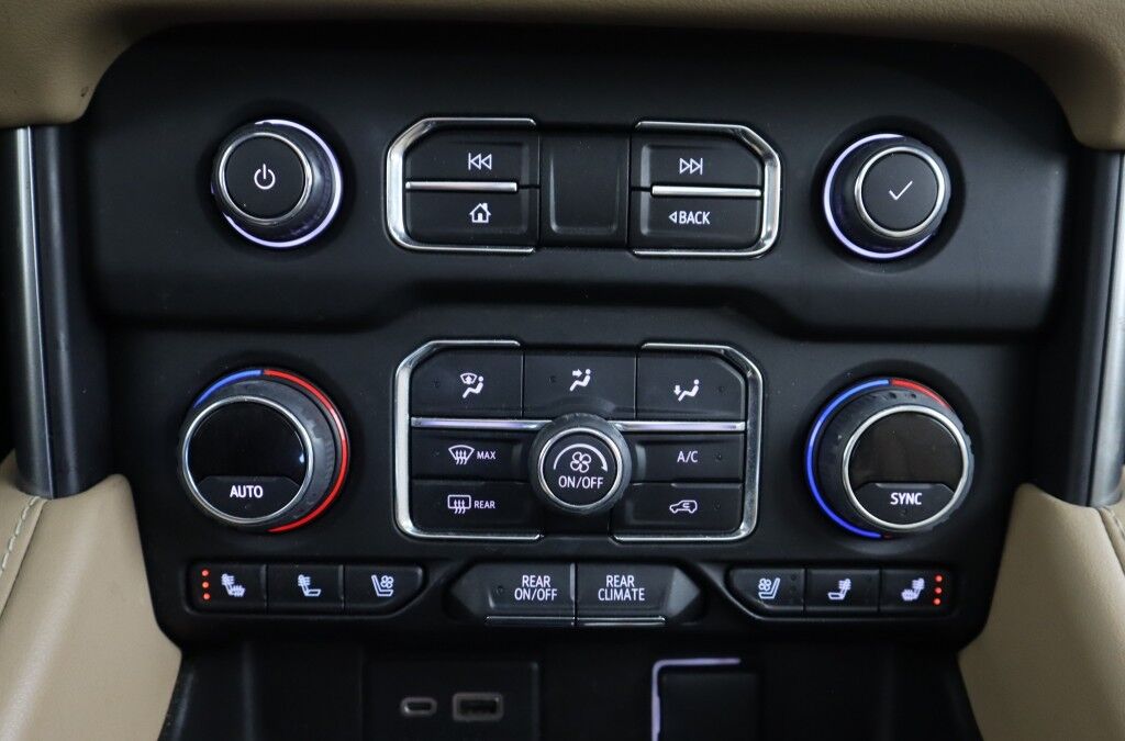 2022 Chevrolet Tahoe 4WD 4dr Premier w/ Panoramic Sunroof Maumee OH