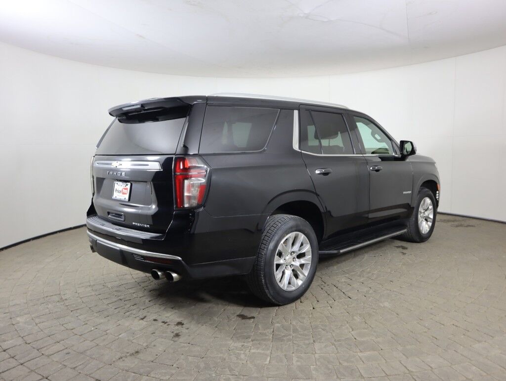 2022 Chevrolet Tahoe 4WD 4dr Premier w/ Panoramic Sunroof Maumee OH