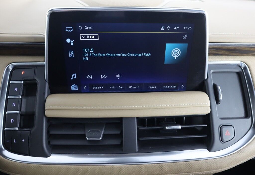 2022 Chevrolet Tahoe 4WD 4dr Premier w/ Panoramic Sunroof Maumee OH