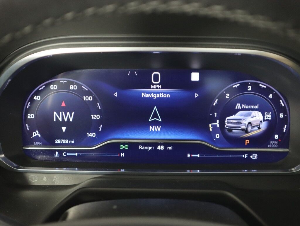 2022 Chevrolet Tahoe 4WD 4dr Premier w/ Panoramic Sunroof Maumee OH