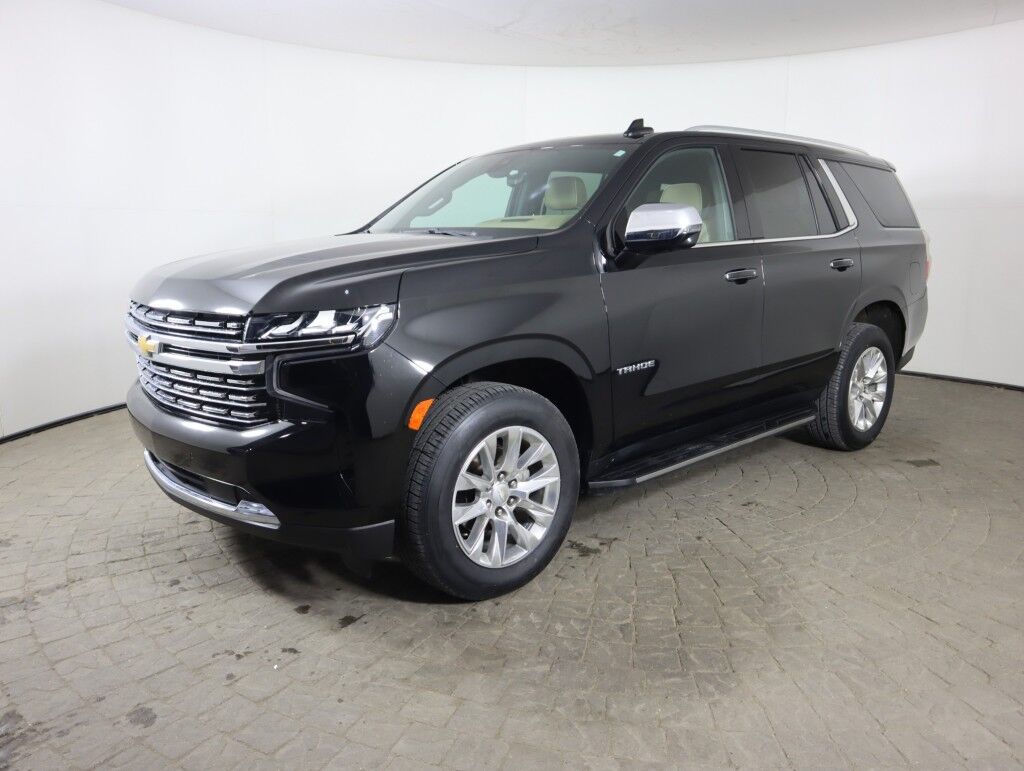 2022 Chevrolet Tahoe 4WD 4dr Premier w/ Panoramic Sunroof Maumee OH
