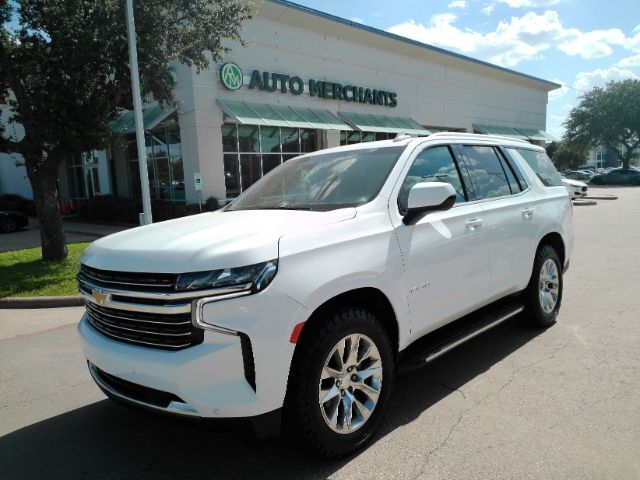 2022 Chevrolet Tahoe 4WD LT