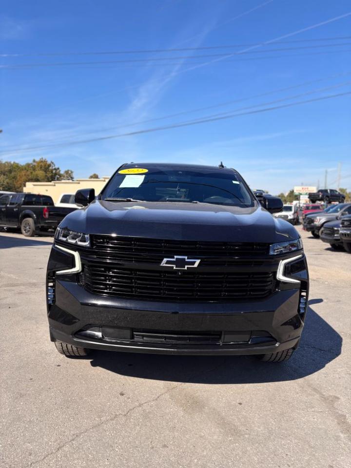 2022 Chevrolet Tahoe 4WD RST