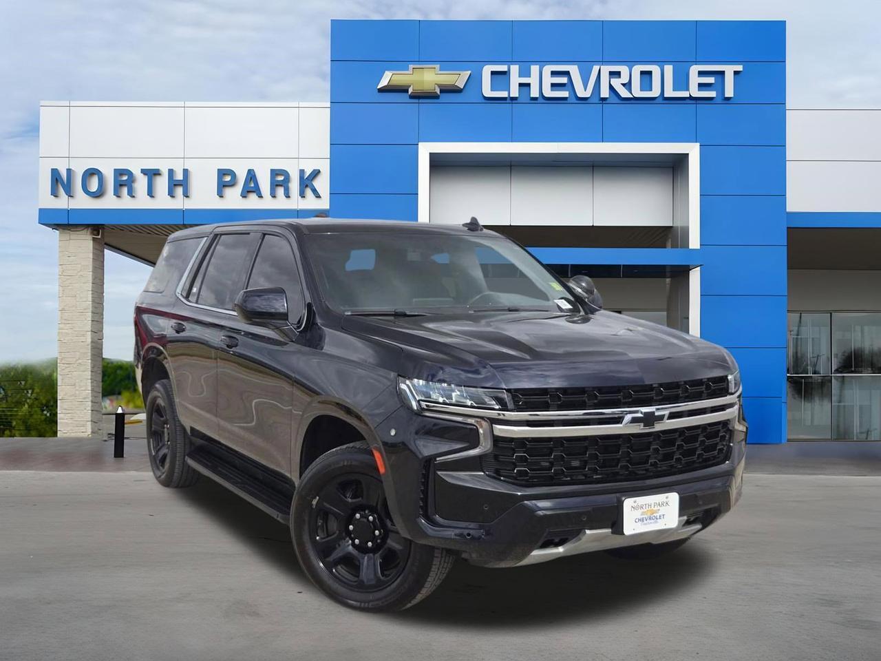 2022 Chevrolet Tahoe