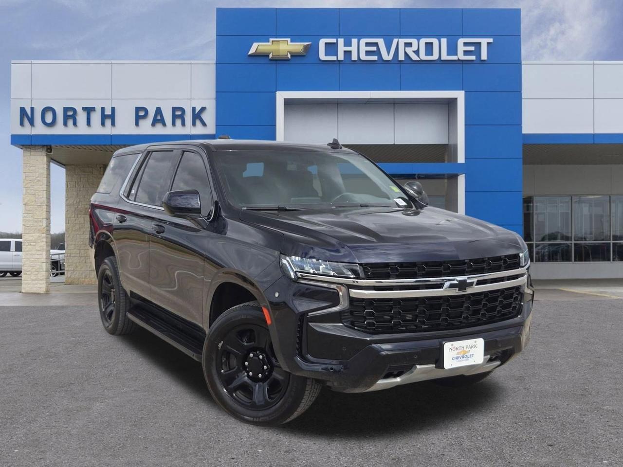 2022 Chevrolet Tahoe