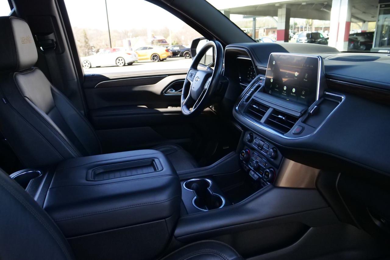 2022 Chevrolet Tahoe High Country / 4WD / Air Suspension / Trailering Package! High Point NC
