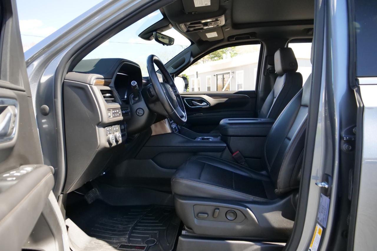 2022 Chevrolet Tahoe High Country / 4WD / Air Suspension / Trailering Package! High Point NC