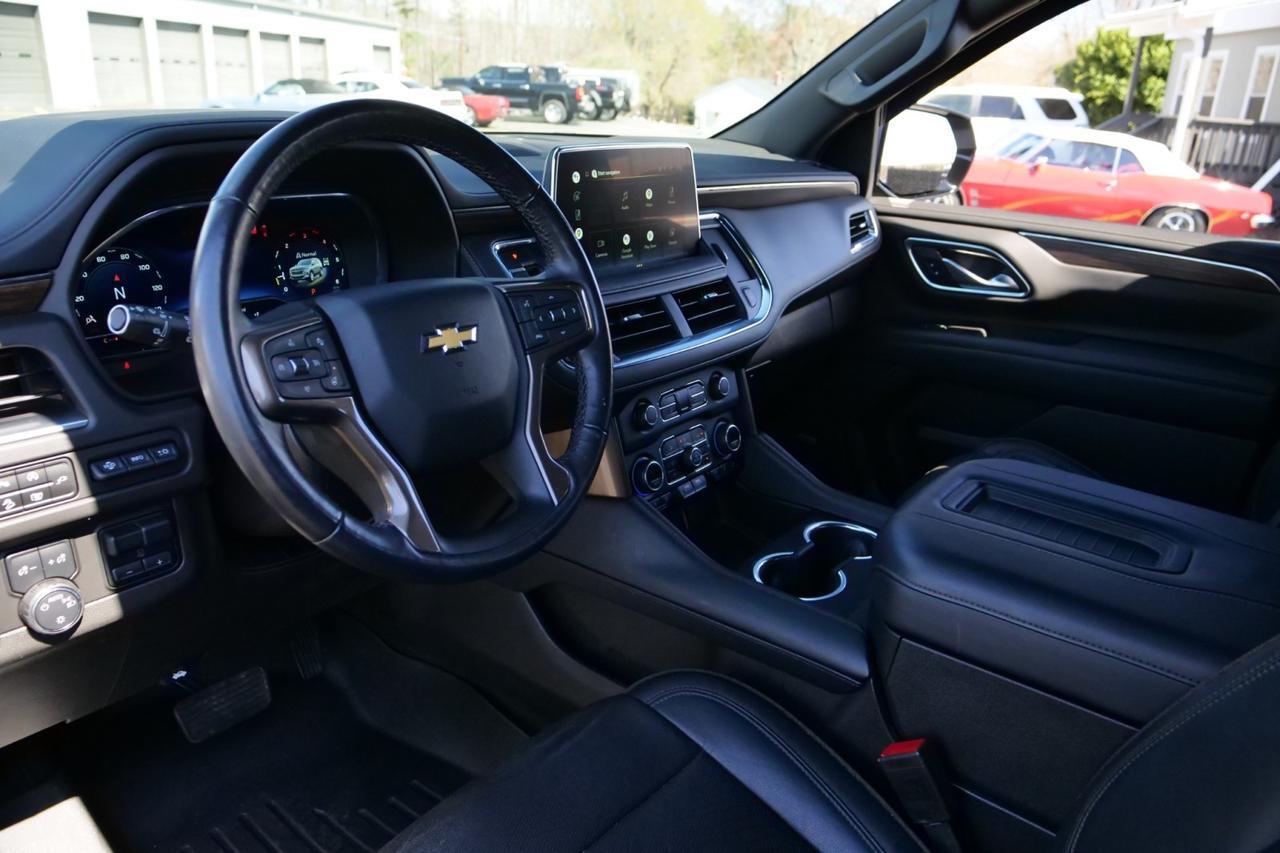 2022 Chevrolet Tahoe High Country / 4WD / Air Suspension / Trailering Package! High Point NC