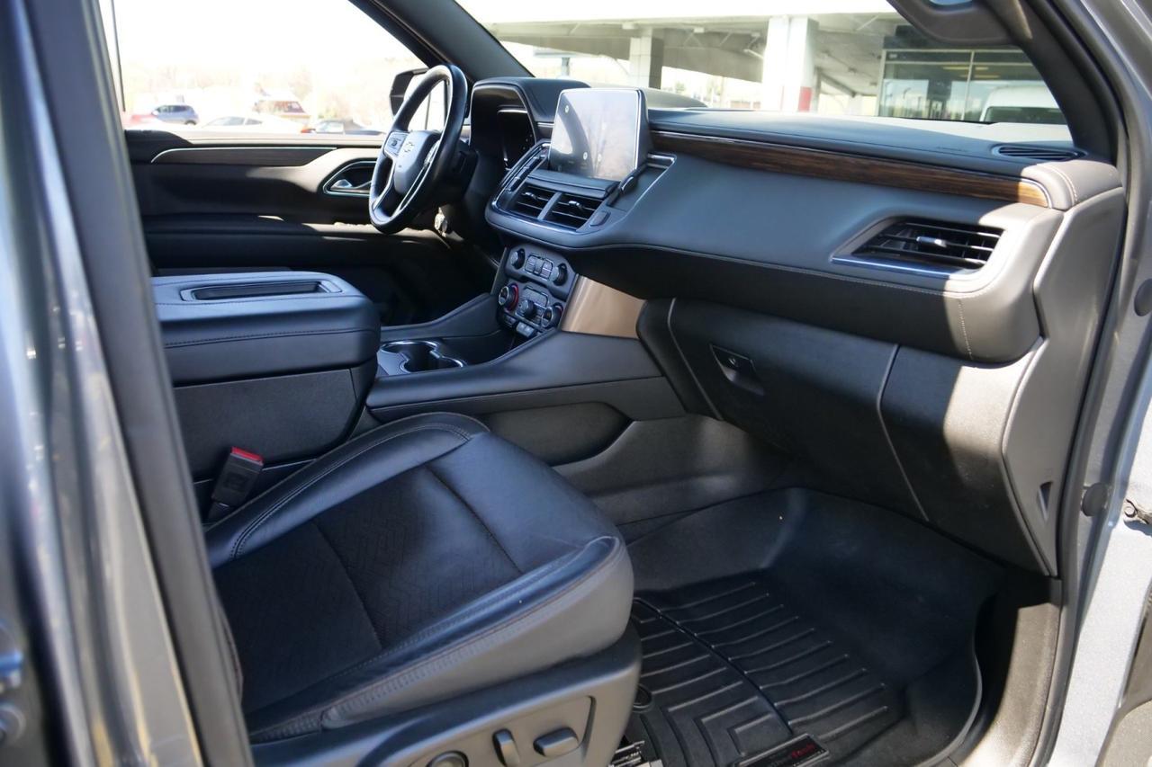 2022 Chevrolet Tahoe High Country / 4WD / Air Suspension / Trailering Package! High Point NC