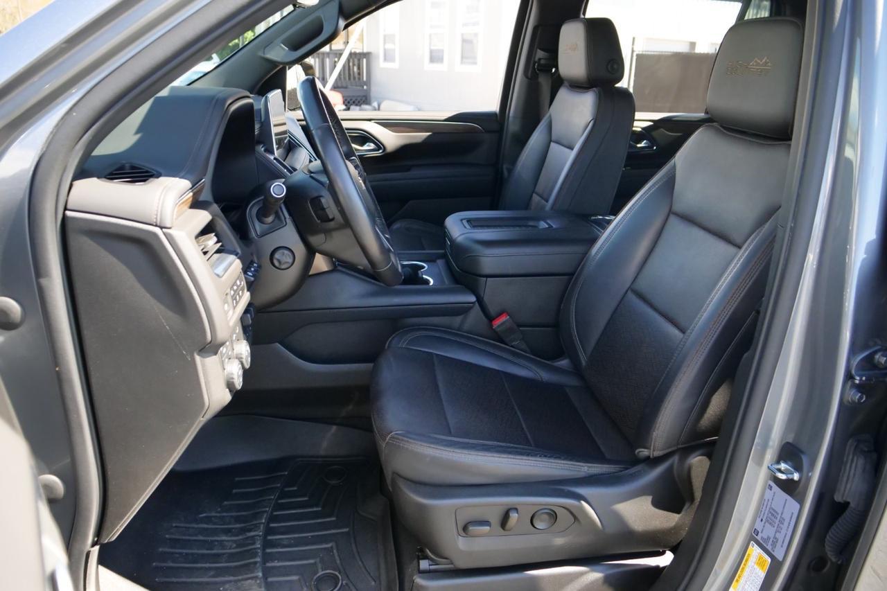 2022 Chevrolet Tahoe High Country / 4WD / Air Suspension / Trailering Package! High Point NC