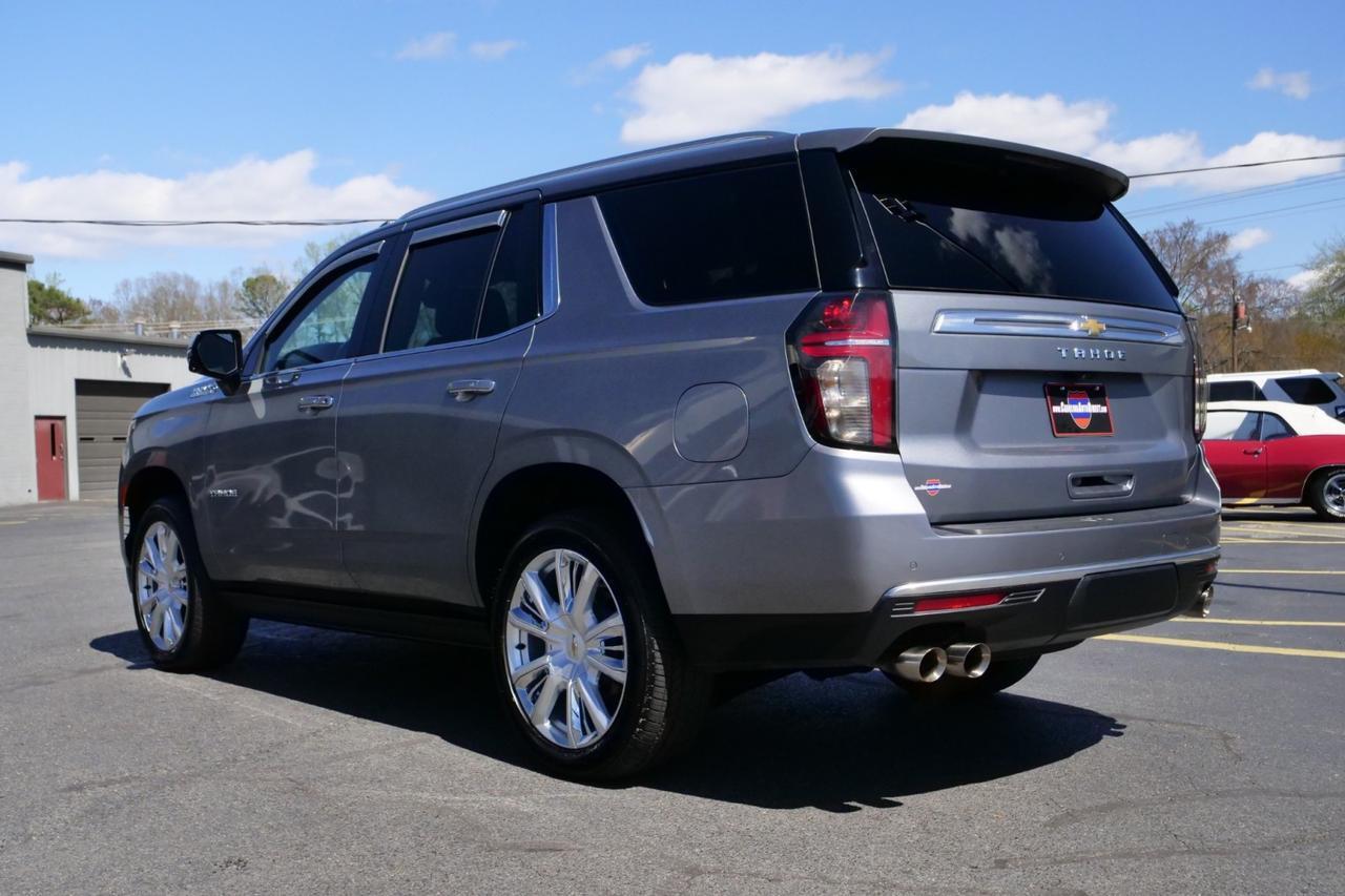 2022 Chevrolet Tahoe High Country / 4WD / Air Suspension / Trailering Package! High Point NC