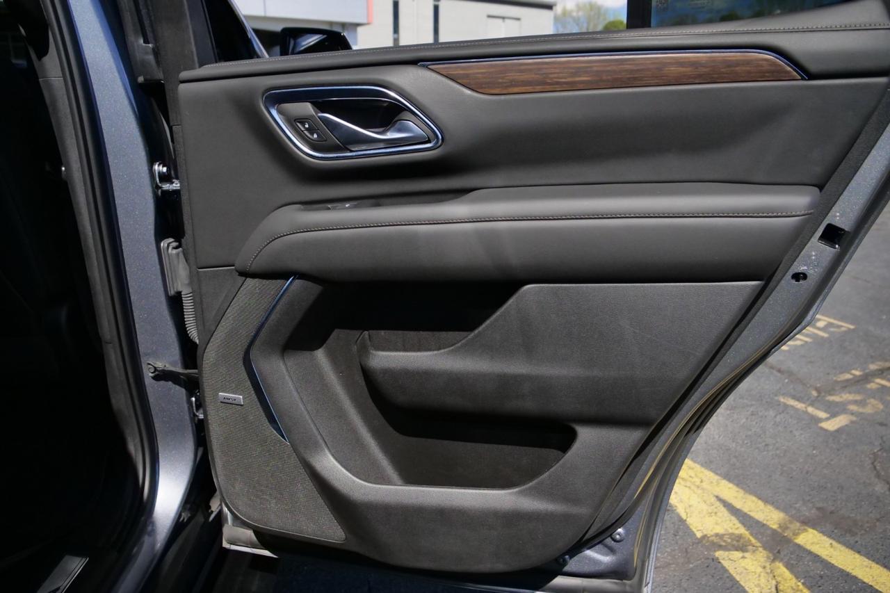 2022 Chevrolet Tahoe High Country - Photo 39