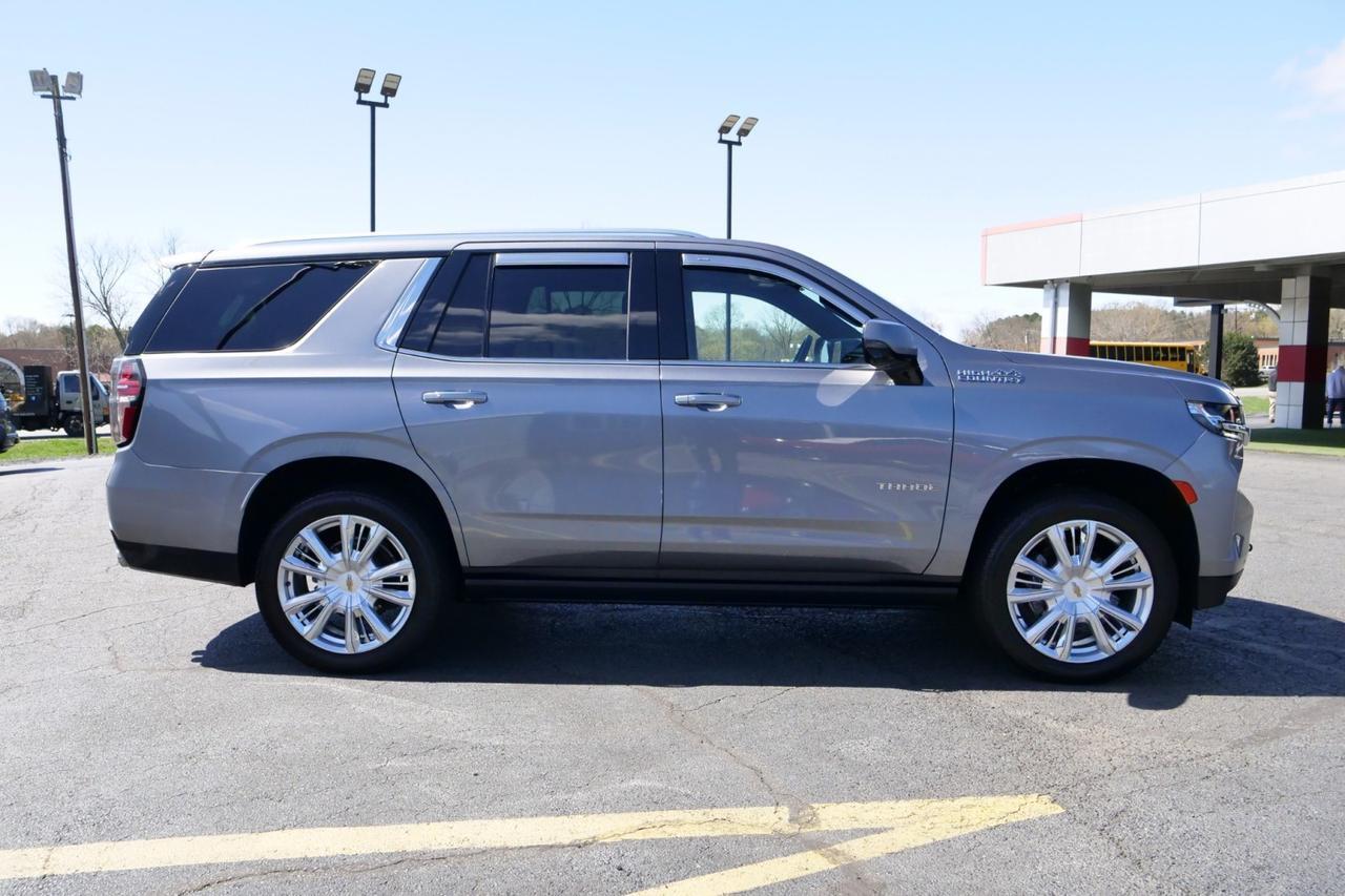 2022 Chevrolet Tahoe High Country / 4WD / Air Suspension / Trailering Package! High Point NC