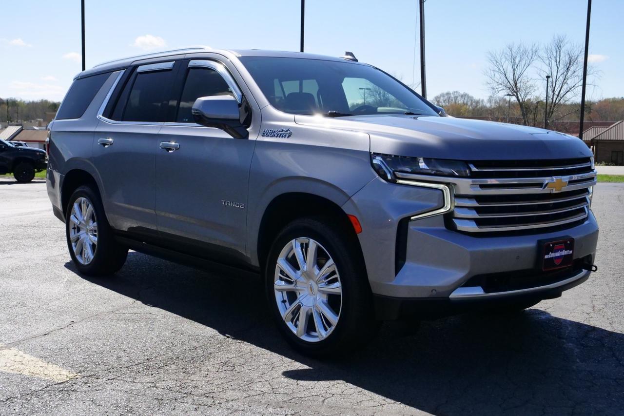 2022 Chevrolet Tahoe High Country / 4WD / Air Suspension / Trailering Package! High Point NC