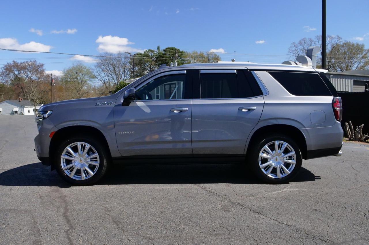 2022 Chevrolet Tahoe High Country / 4WD / Air Suspension / Trailering Package! High Point NC