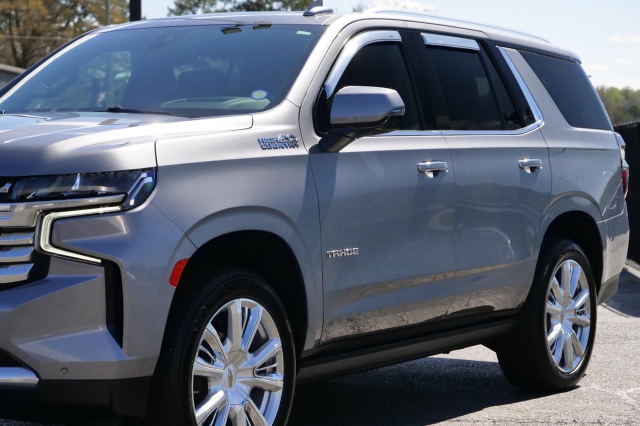 2022 Chevrolet Tahoe High Country / 4WD / Air Suspension / Trailering Package! Lincolnton NC