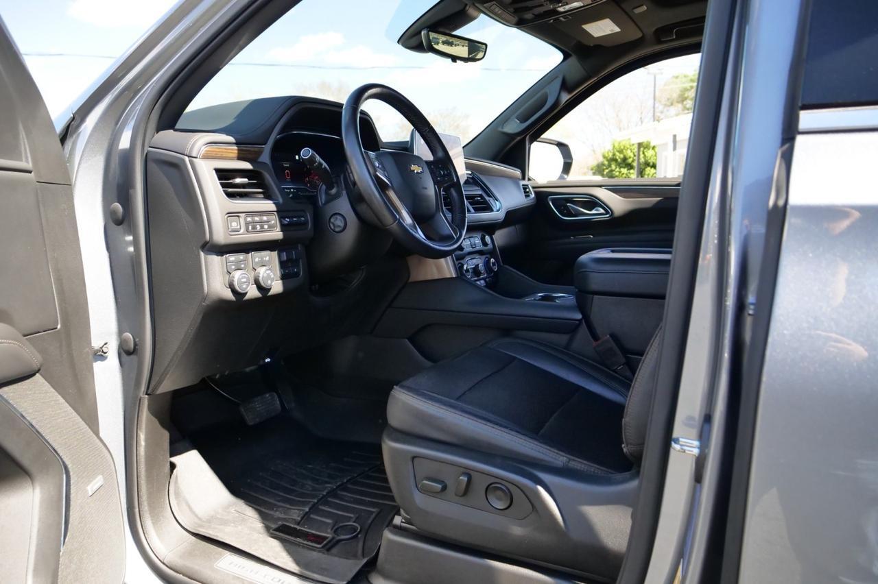 2022 Chevrolet Tahoe High Country / 4WD / Air Suspension / Trailering Package! Lincolnton NC