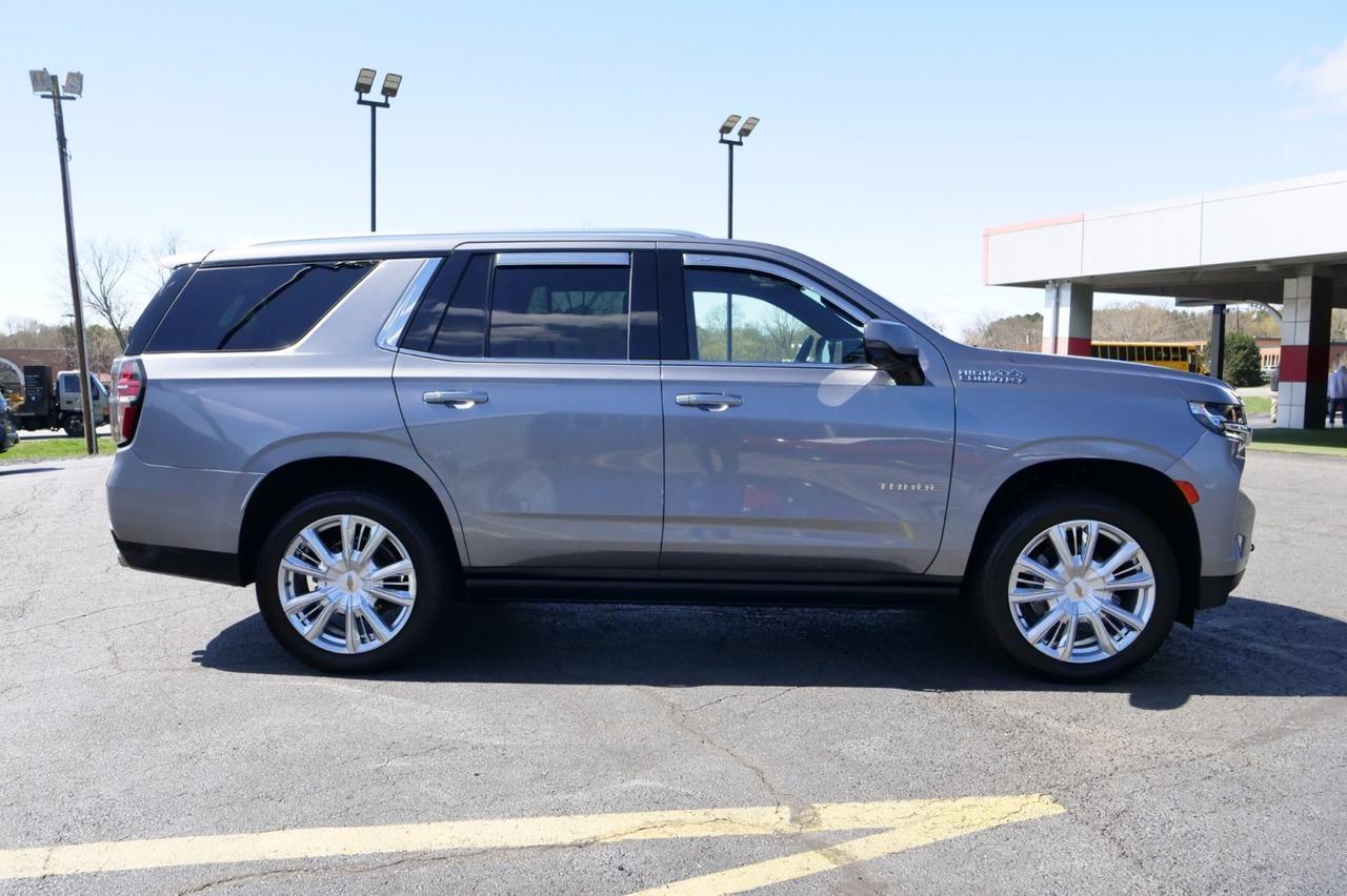 2022 Chevrolet Tahoe High Country / 4WD / Air Suspension / Trailering Package! Lincolnton NC
