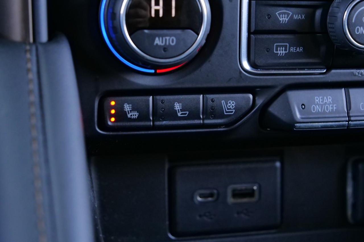 2022 Chevrolet Tahoe High Country / 4WD / Air Suspension / Trailering Package! Lincolnton NC