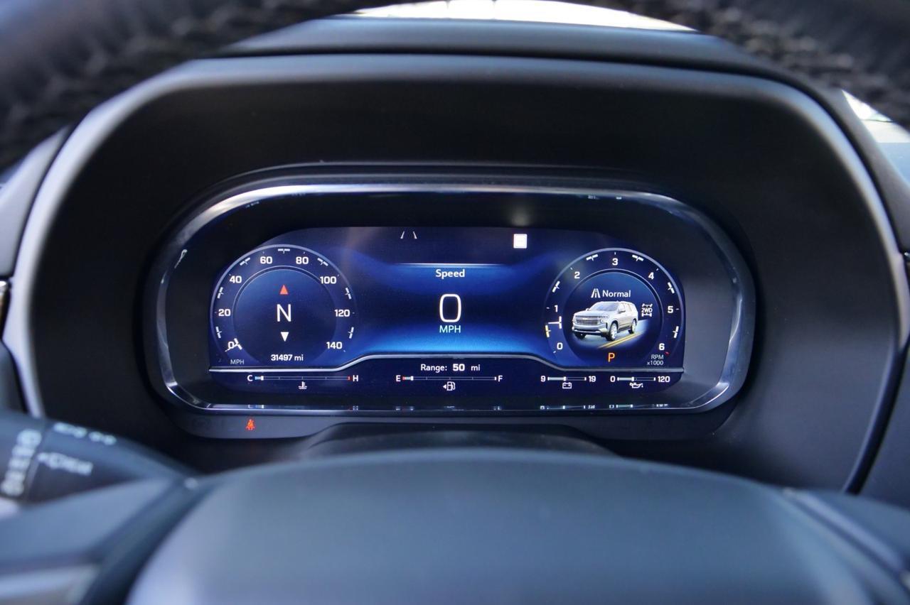 2022 Chevrolet Tahoe High Country / 4WD / Air Suspension / Trailering Package! Lincolnton NC