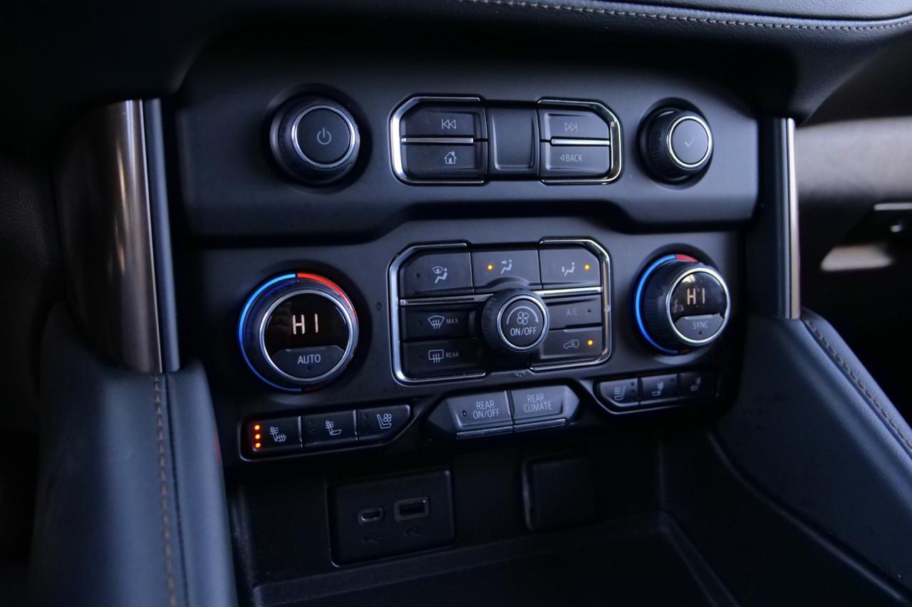 2022 Chevrolet Tahoe High Country / 4WD / Air Suspension / Trailering Package! Lincolnton NC