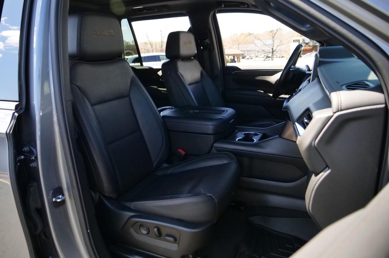 2022 Chevrolet Tahoe High Country / 4WD / Air Suspension / Trailering Package! Lincolnton NC