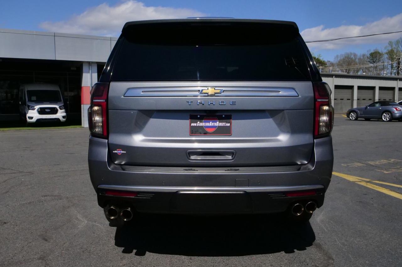 2022 Chevrolet Tahoe High Country / 4WD / Air Suspension / Trailering Package! Lincolnton NC