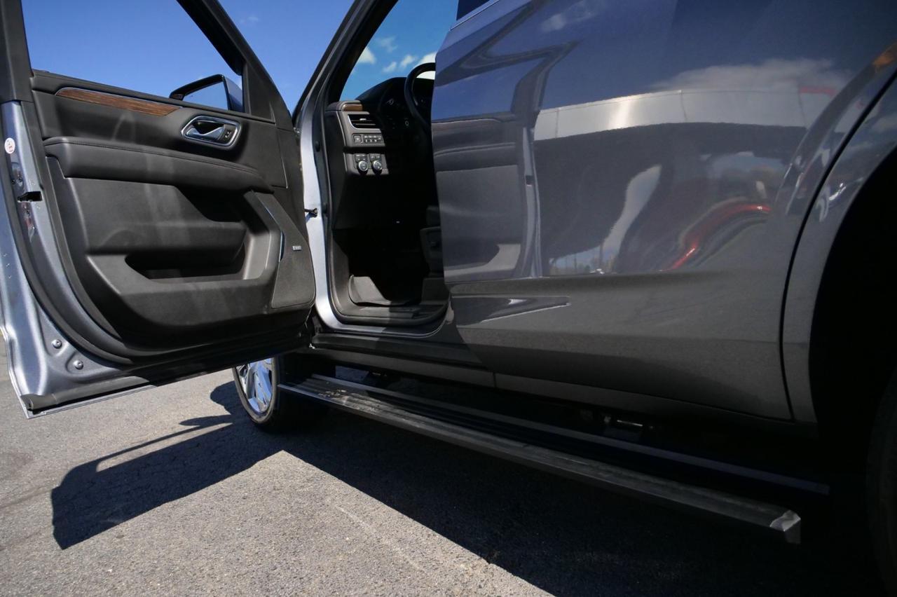 2022 Chevrolet Tahoe High Country / 4WD / Air Suspension / Trailering Package! Lincolnton NC