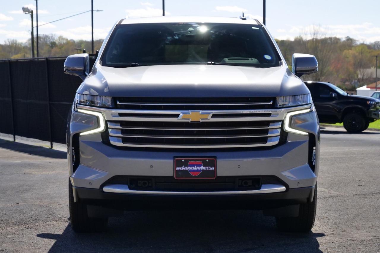 2022 Chevrolet Tahoe High Country / 4WD / Air Suspension / Trailering Package! Lincolnton NC