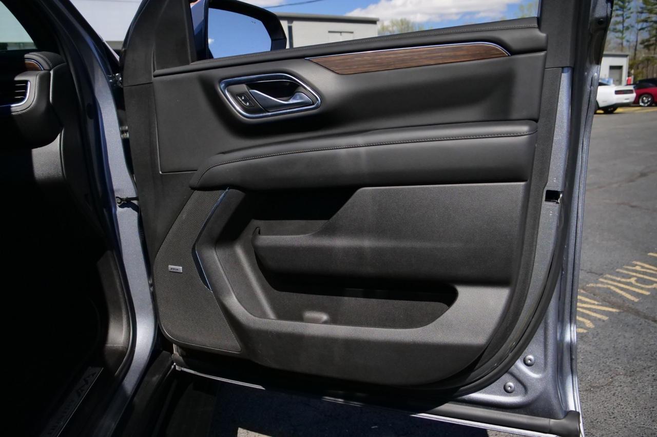 2022 Chevrolet Tahoe High Country / 4WD / Air Suspension / Trailering Package! Lincolnton NC