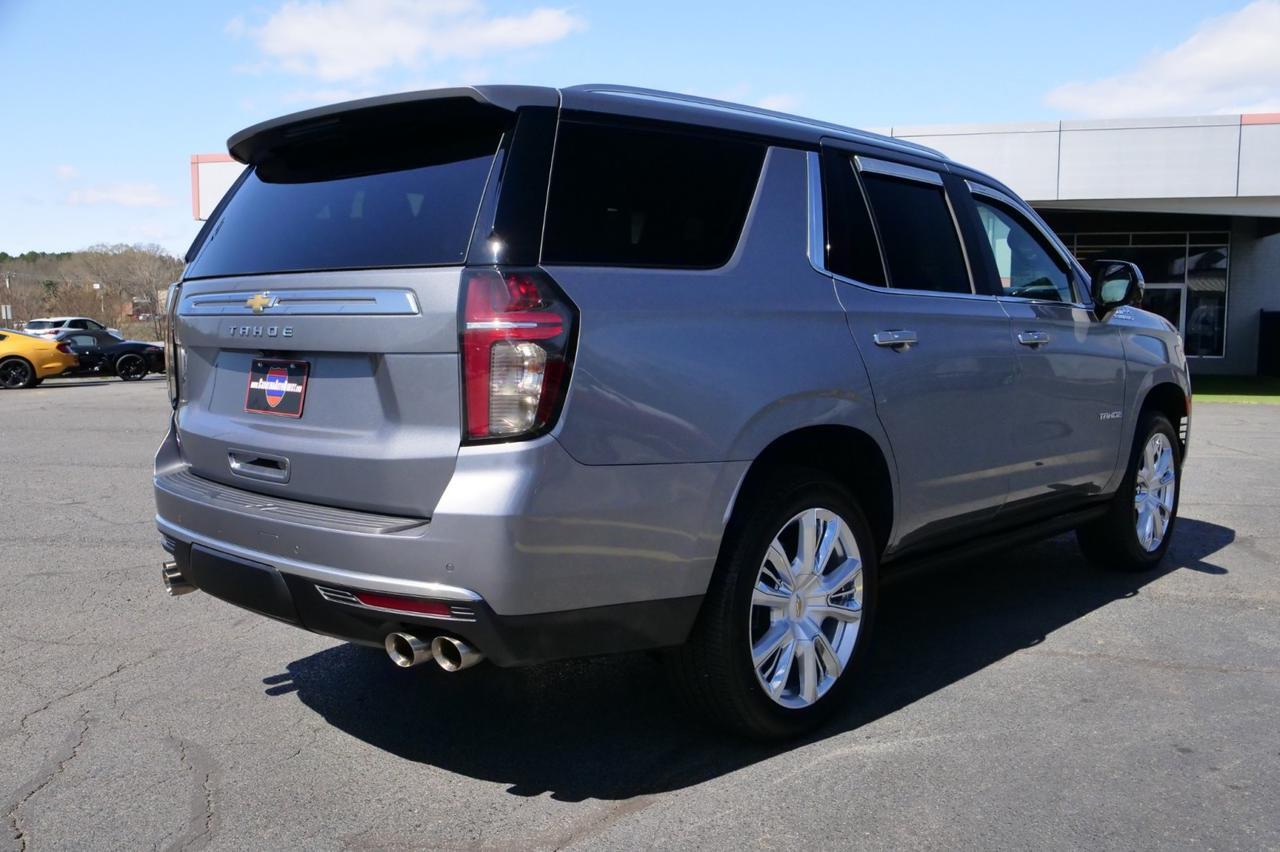 2022 Chevrolet Tahoe High Country / 4WD / Air Suspension / Trailering Package! Lincolnton NC