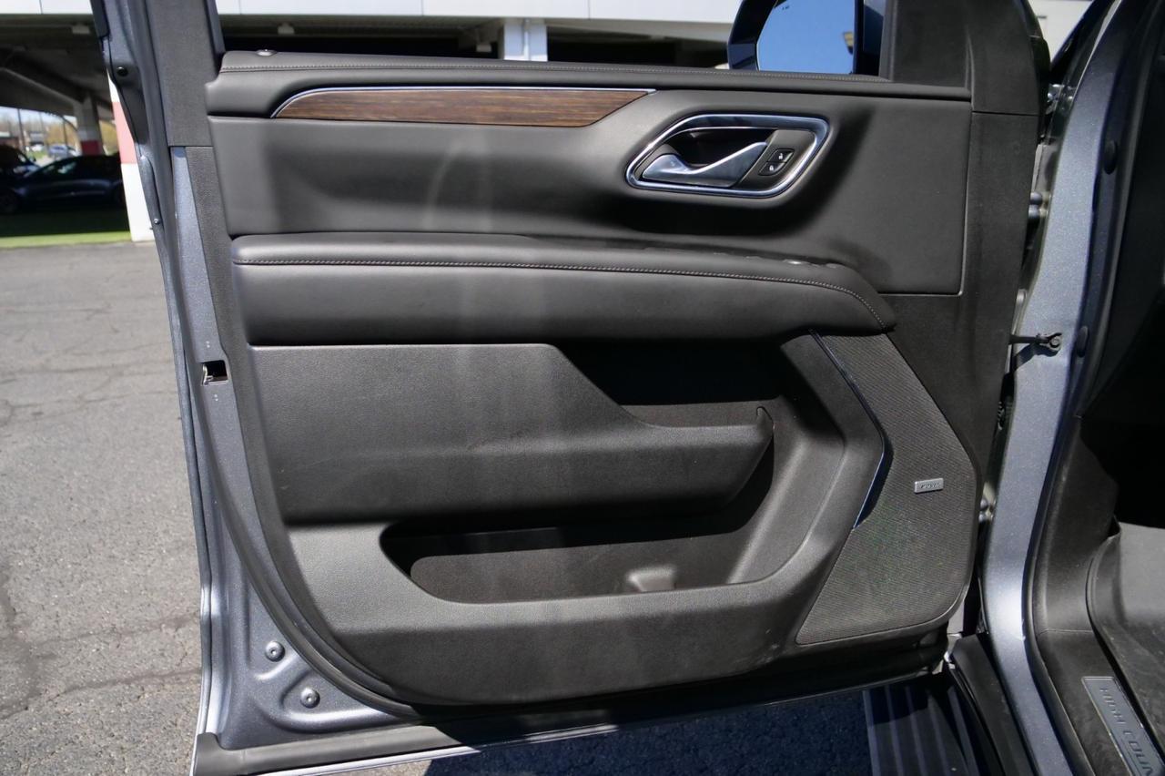 2022 Chevrolet Tahoe High Country / 4WD / Air Suspension / Trailering Package! Lincolnton NC