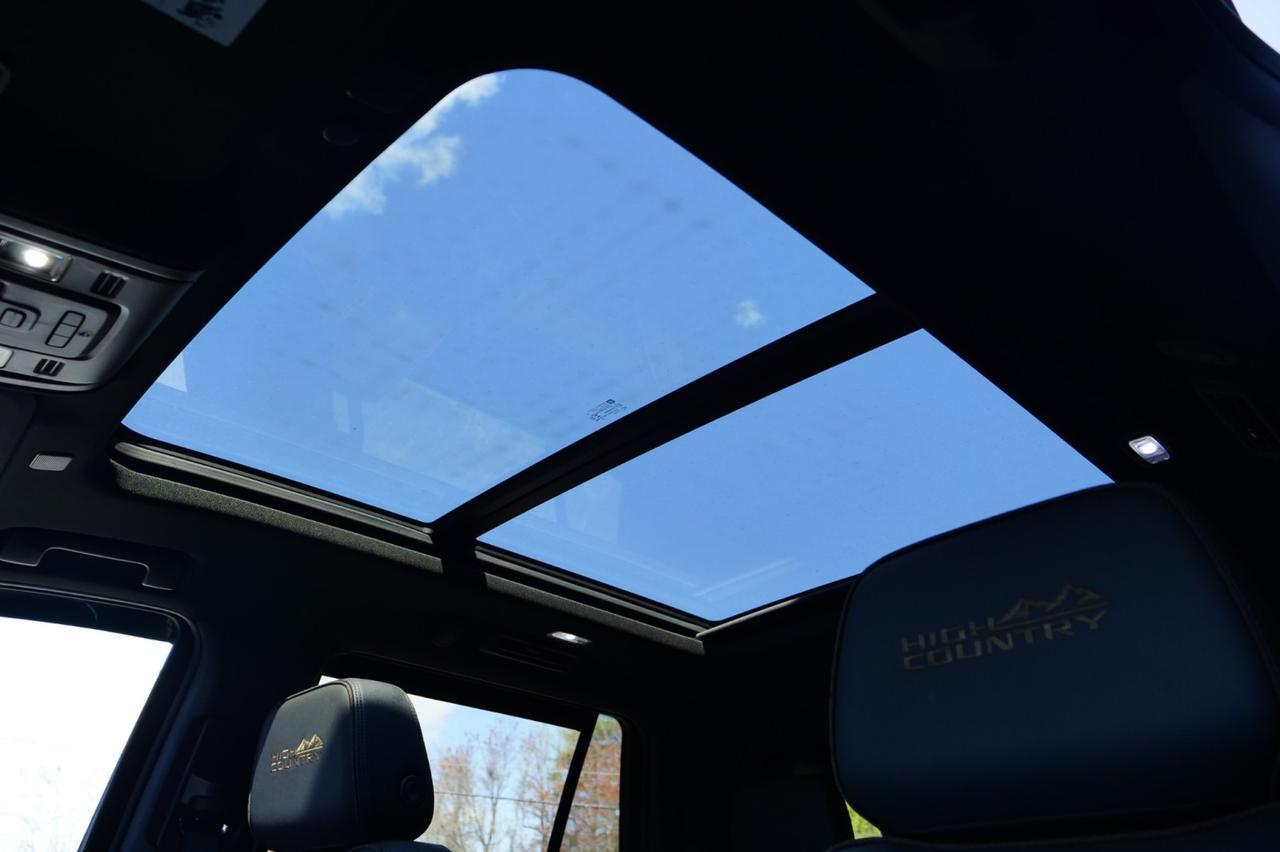 2022 Chevrolet Tahoe High Country / 4WD / Air Suspension / Trailering Package! Lincolnton NC