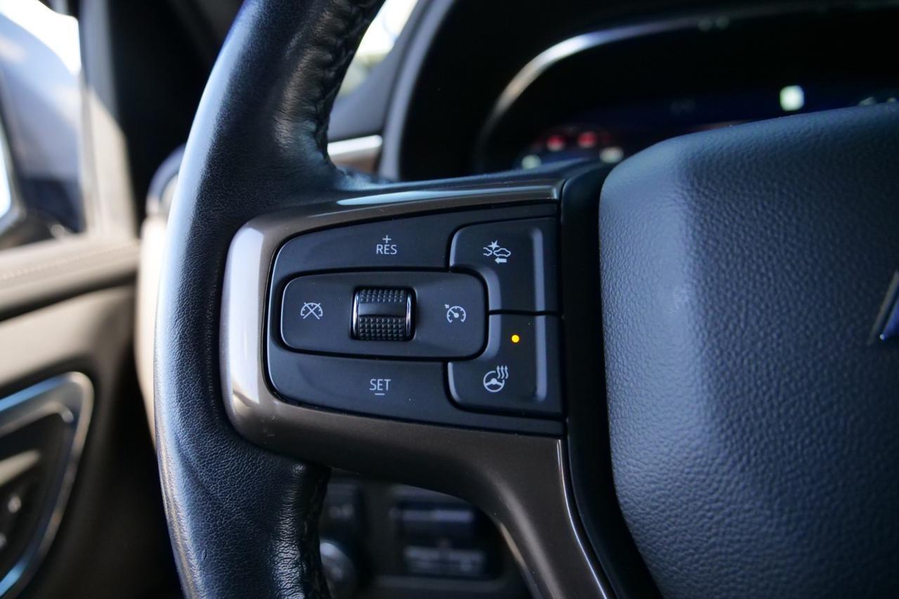 2022 Chevrolet Tahoe High Country / 4WD / Air Suspension / Trailering Package! Lincolnton NC