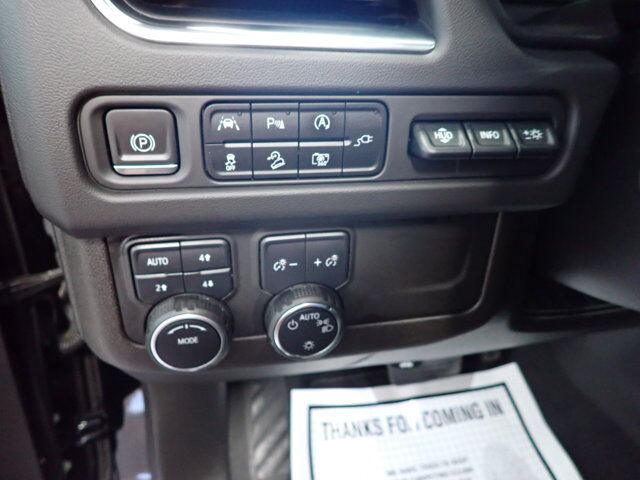 2022 Chevrolet Tahoe High Country 4WD LEATHER NAVI SUNROOF Listowel ON