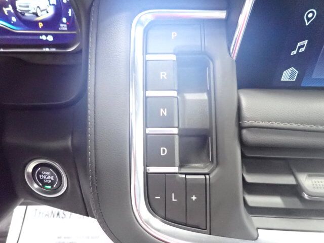 2022 Chevrolet Tahoe High Country 4WD LEATHER NAVI SUNROOF Listowel ON