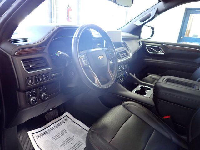 2022 Chevrolet Tahoe High Country 4WD LEATHER NAVI SUNROOF Listowel ON