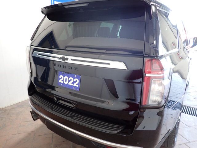 2022 Chevrolet Tahoe High Country 4WD LEATHER NAVI SUNROOF Listowel ON