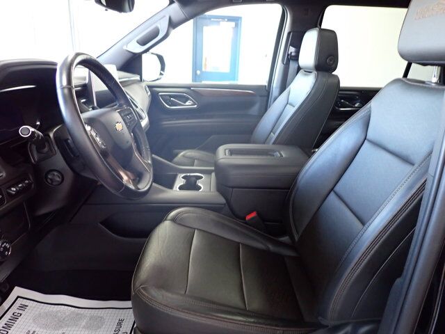 2022 Chevrolet Tahoe High Country 4WD LEATHER NAVI SUNROOF Listowel ON